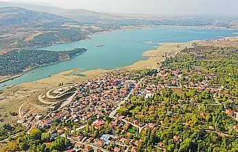 Konya'da binlerce yıllık sırrın arkasındaki büyüleyici detay