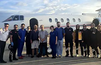 Konya'da bir bağış, dört hayata umut oldu