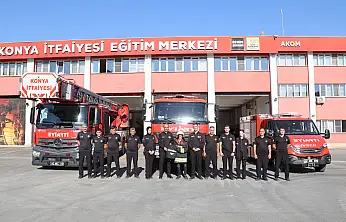 Konya'da bir hayal daha gerçeğe dönüştü