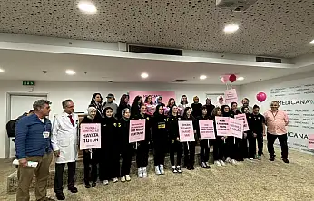 Konya'da bir sonraki durak hayat kurtarıyor! Yaşadıklarını bir bir anlattılar