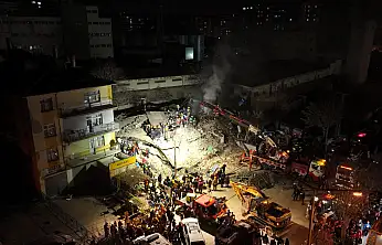 Konya'da bir yılın özeti: 15 bin olay, binlerce hayat kurtarıldı