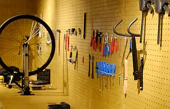 Konya'da bisiklet tarihi Velespit Müzesi'nde canlanıyor