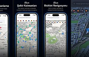 Konya'da bisikletlilere özel mobil dönem