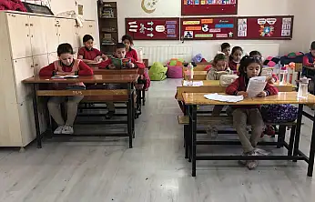 Konya'da 'Bizim Okulumuz' Projesi le öğrencilere güvenli ve değer odaklı eğitim