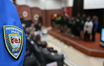 Konya'da bu kez hedef başka! Polis tam 20 bin 377 kişinin hayatına dokundu