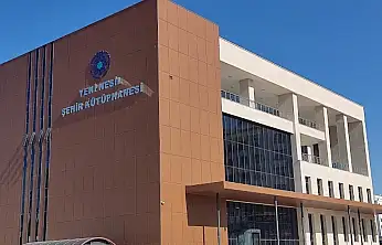 Konya'da bu kütüphane bildiklerinizden değil! İçinde yok yok