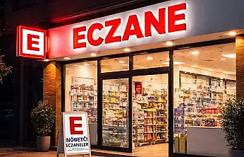 Konya'da bugün (6 Mayıs) hangi eczaneler nöbetçi? İşte Konya'da ki nöbetçi eczane listesi