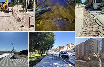 Konya'da bugün bu yollara dikkat: AKOM çalışma yapılan caddeleri duyurdu
