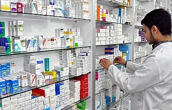 Konya'da bugün hangi eczaneler nöbetçi? (21 Ocak Çarşamba)