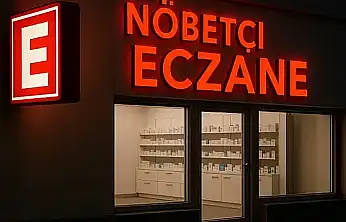 Konya'da bugün hangi eczaneler nöbetçi? (11 Haziran Perşembe)