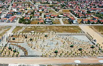Konya'da büyük dönüşüm! Tam 74 bin 640 metrekarelik alan değişiyor