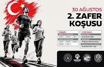 Konya'da büyük heyecan başlıyor: 6 kilometrelik parkurda zafer için koşacaklar!