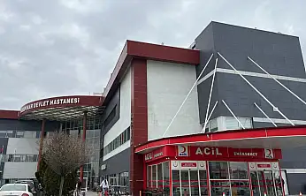 Konya'da buzlanma kazaya yol açtı: Motosiklet sürücüsü yaralandı