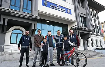 Konya'da çalıntı bisiklet operasyonu: 8 tutuklama!