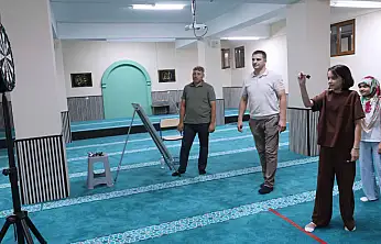 Konya'da camiler ve Kur'an kursları arasında dostluk rekabeti