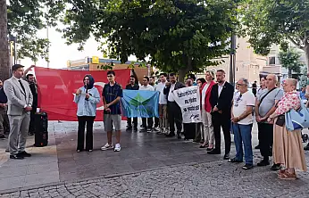 Konya'da 'Çerçeve Yasa' tepkisi: Turancı Dernekler Birliği'nden sert açıklama