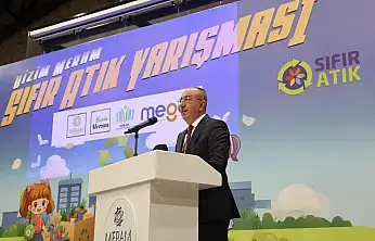 Konya'da çevre dostu yarış başlıyor
