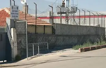 Konya'da cezaevinde bir ilk: Termal suyla seracılık yapılacak
