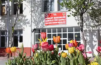 Konya'da cezaevinde isyan iddiaları sonrası 8 kişi gözaltına alındı