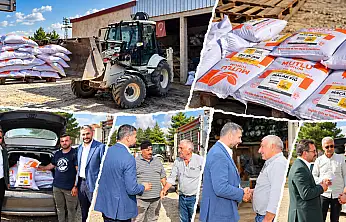 Konya'da çiftçiye büyük destek: Macar fiğ tohumları toprakla buluşuyor!