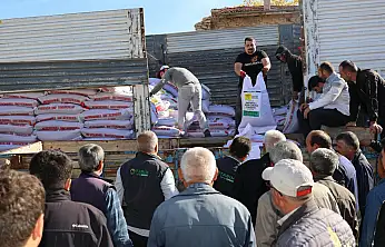 Konya'da çiftçiye dev destek: Başkan Altay rakamı açıkladı!
