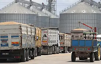 Konya'da çiftçiyi kızdıran TMO uygulaması: 'Depolama yapmıyoruz, neden kira ödüyoruz?'