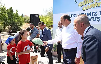 Konya'da çocukların bisiklet heyecanı başladı! 13 bin 91 çocuk hayaline kavuşuyor