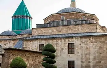 Konya'da çoğu kişinin bilmediği türbe: Rivayetleriyle Deli Veli Hazretleri