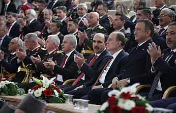 Konya'da Cumhuriyet Bayramı'nın 103. Yıl dönümü coşkuyla kutlandı