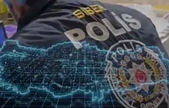 Konya'da da düğmeye basıldı: 16 ilde 126 siber suç şüphelisi yakalandı