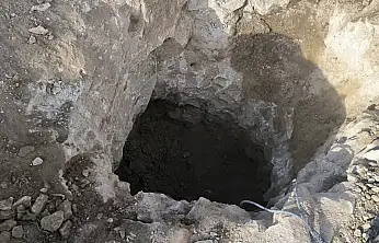 Konya'da define heyecanı yarım kaldı! 4 kişiye operasyon