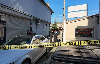 Konya'da dehşet anlar! Aralarında husumet vardı, kahvehaneyi tüfekle taradı: 1 ölü, 1 yaralı