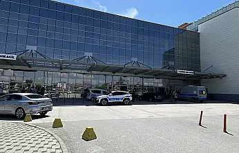 Konya'da dehşet: Eşini vurdu, yaşamına son verdi!