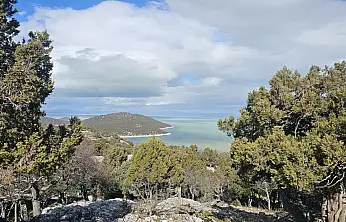 Konya'da deniz yok ama huzurun adresi aynı