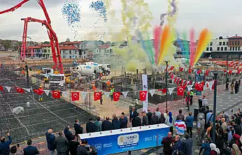 Konya'da dev dönüşümün son etabı başladı