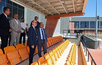 Konya'da dev projeleri tek tek gezdiler! Görenler hayran kaldı, İşte o vizyon yatırımlar