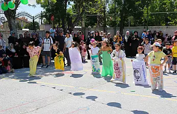 Konya'da dikkat çeken festival
