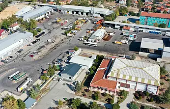 Konya'da dikkat çeken sistem! Belediyenin birçok ihtiyacı burada karşılanıyor