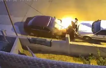 Konya'da doğum günü kutlaması pahalıya patladı