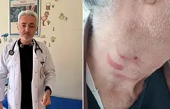 Konya'da doktora saldırı iddiasında yeni gelişme!