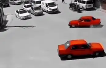 Konya'da düğün konvoyunda drift yapan sürücüye rekor ceza