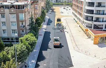 Konya'da dur durak yok: Altyapıdan üstyapıya kapsamlı dönüşüm