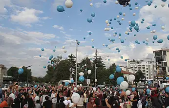 Konya'da duygu dolu anlar! 22 aylık mücadele sona erdi