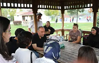 Konya'da duygu dolu anlar: Yüzlerindeki gülücük herkesin yüreğine dokundu