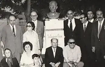 Konya'da eğitim tarihine damga vuran bir isim: Süleyman Acar