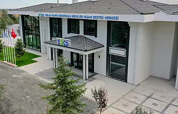 Konya'da eğitimden istihdama uzanan destek: DOSD Meram'da kayıt zamanı