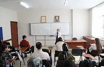 Konya'da eğitimden üretime uzanan fırsat! KOMEK'te yeni dönem başladı