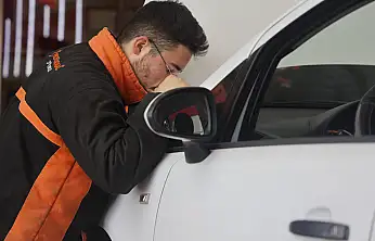 Konya'da ekspertiz gerçeği ortaya çıkardı: 2 parça değişen denilen araç hurda çıktı