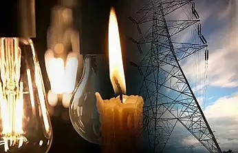 Konya'da elektrik kesintilerinin yaşanacağı adresler belli oldu!