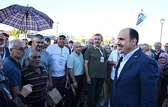 Konya'da emeklilere özel proje tamamlandı: 10 bin kişi şehri yeniden keşfetti